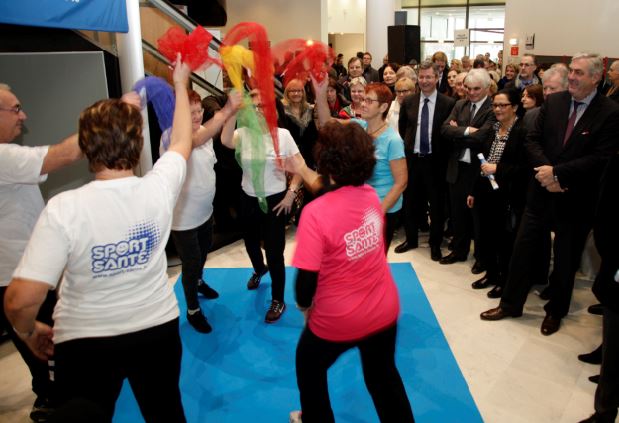 Le salon des seniors