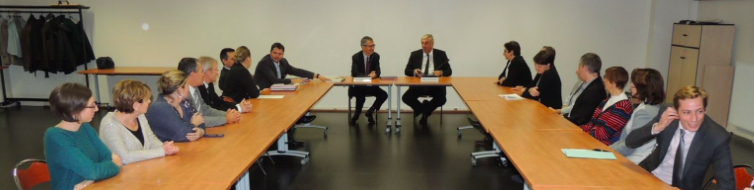 cg_ars L'ARS Bourgogne et le Conseil Général de Côte-d'Or s'engagent pour la santé