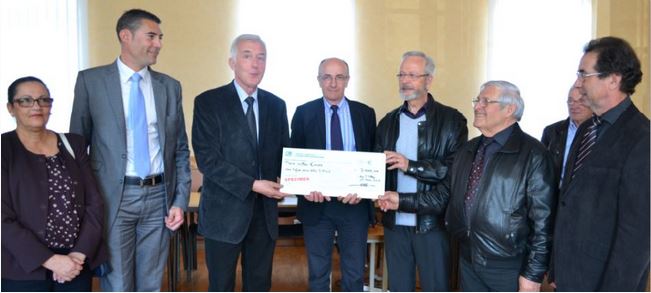 La fondation Agir en Champagne-Bourgogne