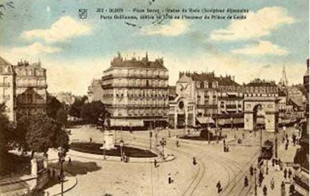 LE DARCY FETE SES 100 ANS