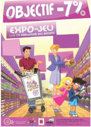 Semaine du d&eacute;veloppement durable. Le programme du Grand Dijon