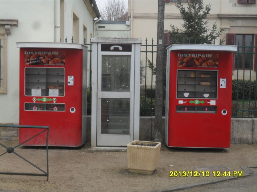 distripain le distributeur de pain