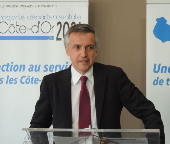 Elections d&eacute;partementales, la majorit&eacute; d&eacute;partementale pr&eacute;sente son programme