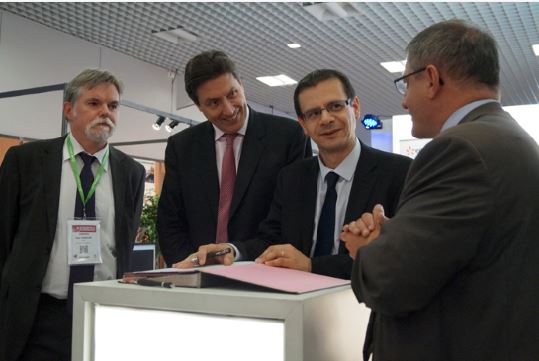 EDF Collectivit&eacute;s met en avant la mobilit&eacute; &eacute;lectrique