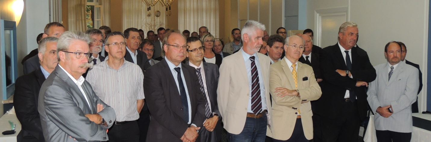 Eric Peyrard, nouveau directeur d'ERDF Bourgogne