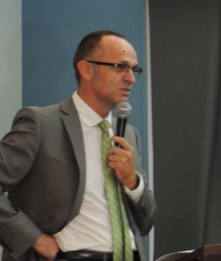 Eric Peyrard, nouveau directeur d'ERDF Bourgogne
