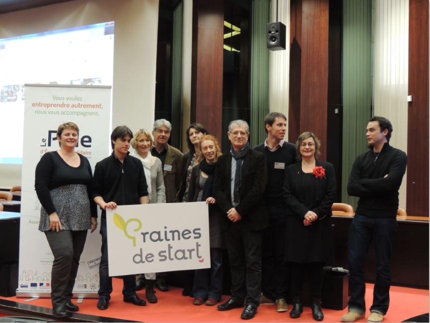 Plateforme r&eacute;gionale de financement participatif