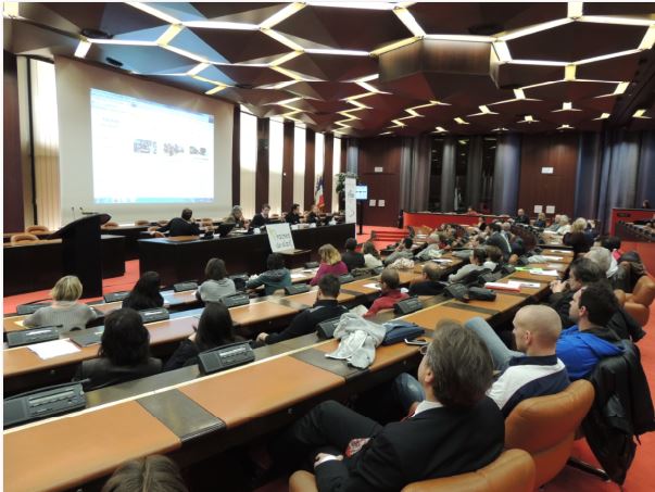 Plateforme r&eacute;gionale de financement participatif