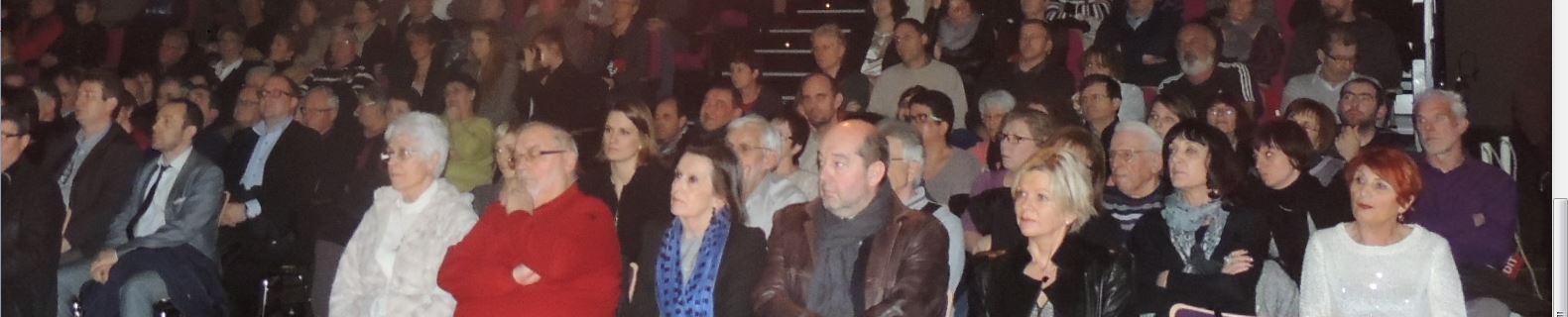Les voeux de Thierry DARPHIN maire d'Is-sur-Tille