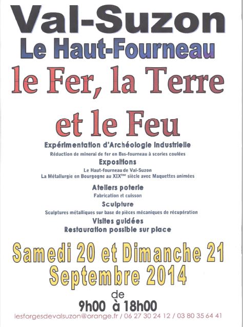 Journ&eacute;es Europ&eacute;ennes du Patrimoine en C&ocirc;te-d'Or