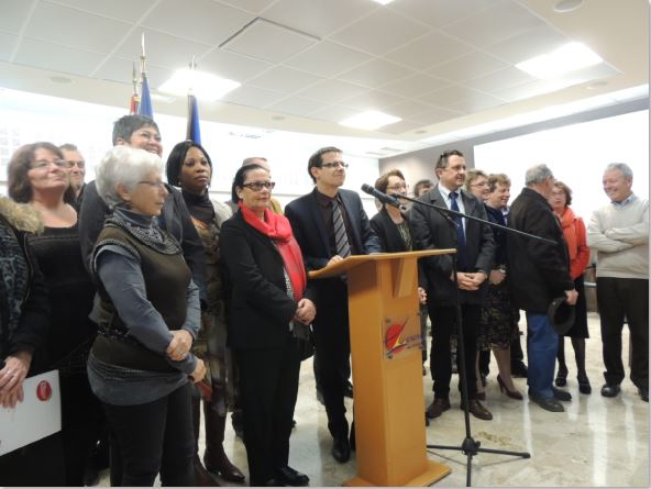 la Maison de l'emploi et du D&eacute;veloppement &eacute;conomique de Longvic