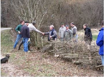 la Pl&eacute;chie dans le Morvan