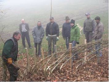 la Pl&eacute;chie dans le Morvan