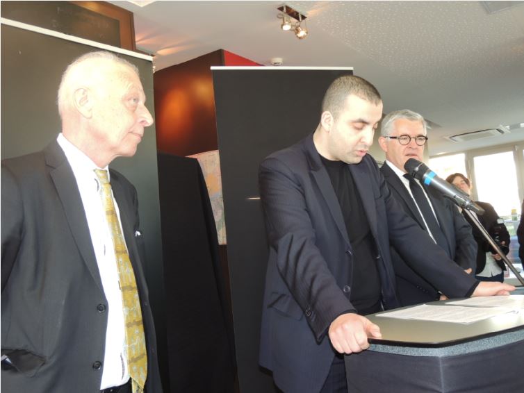Dijon Habitat et Orange s'engagent pour le d&eacute;ploiement de la fibre optique 