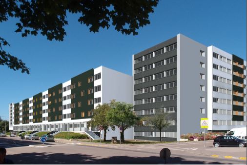 Orvitis : des travaux d&rsquo;&eacute;co-r&eacute;novation sur 450 logements