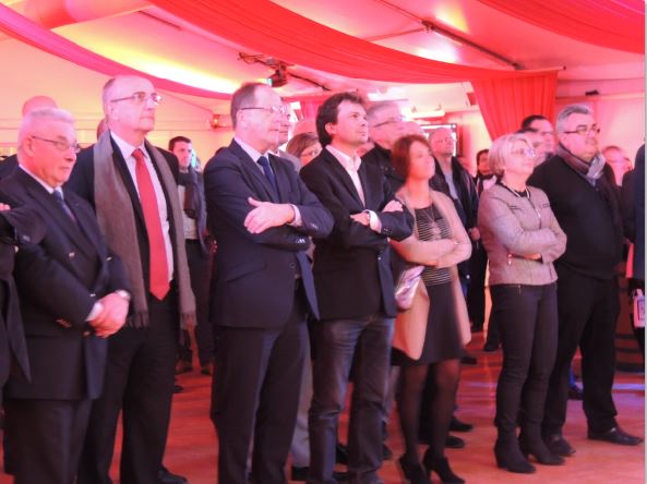 Le Pr&eacute;sident d&rsquo;Orvitis Jo&euml;l ABBEY a pr&eacute;sent&eacute; ses v&oelig;ux aux partenaires de l&rsquo;Office de l&rsquo;habitat de la C&ocirc;te-d&rsquo;Or