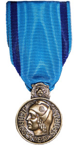 Les m&eacute;dailles de bronze de la jeunesse, des sports et de l'engagement associatif en C&ocirc;te d&rsquo;Or.