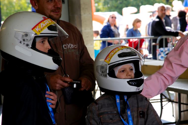 R&ecirc;ves d'Enfants Malades