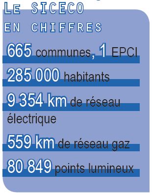 Le Siceco adapte ses statuts &agrave; la loi MAPTAM.