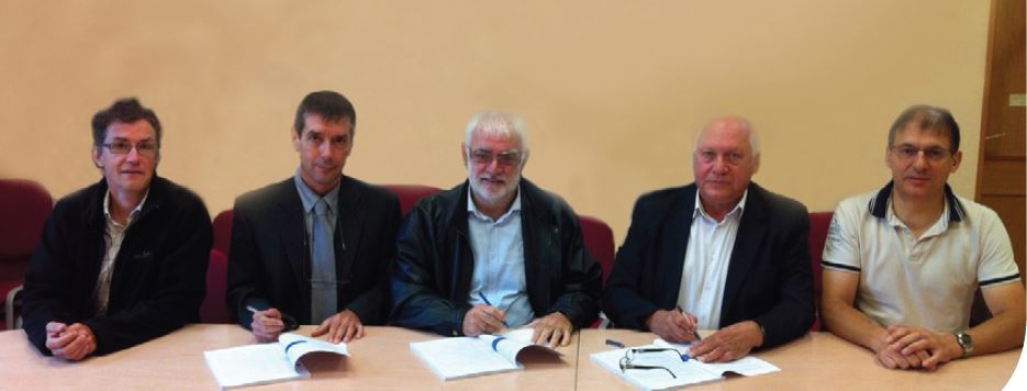 Le SICECO, autorit&eacute; organisatrice de la distribution de gaz naturel dans les communes