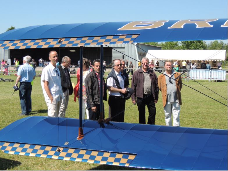 L'a&eacute;rodrome de Til-Ch&acirc;tel a f&ecirc;t&eacute; son cinquantenaire devant 10 000 passionn&eacute;s.