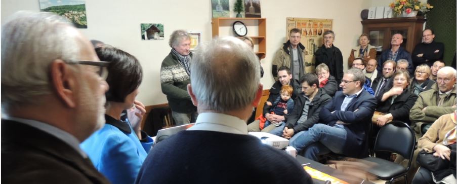 Le haut d&eacute;bit ADSL est arriv&eacute; dans les communes de Verrey-sous-Dr&eacute;e, Bussy-la-Pesle et Dr&eacute;e