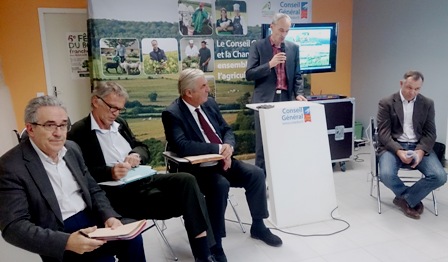 FERME DE JANE ECHO DES COMMUNES