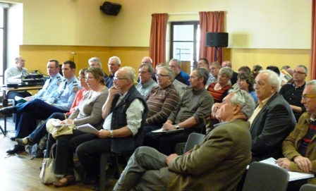 AMF21 BAIGNEUX ECHO DES COMMUNES