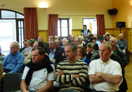 AMF21 BAIGNEUX ECHO DES COMMUNES