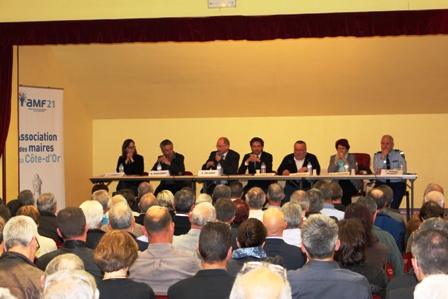 AMF21 BAIGNEUX ECHO DES COMMUNES