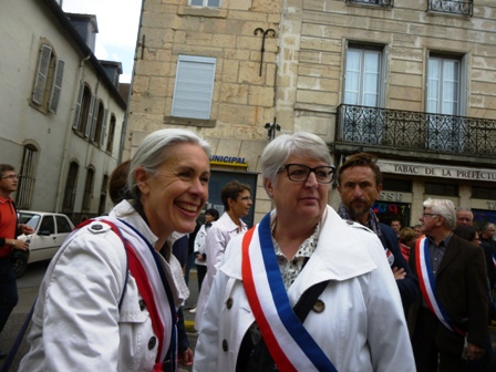 APPEL 19 SEPTEMBRE AMF MARIE QUIQUEMELLE ECHO DES COMMUNES