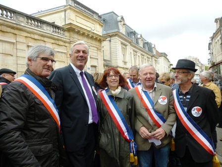 APPEL 19 SEPTEMBRE AMF MARIE QUIQUEMELLE ECHO DES COMMUNES