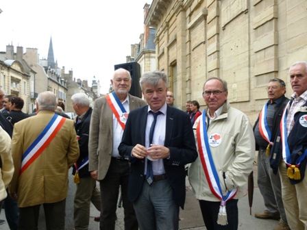 APPEL 19 SEPTEMBRE AMF MARIE QUIQUEMELLE ECHO DES COMMUNES