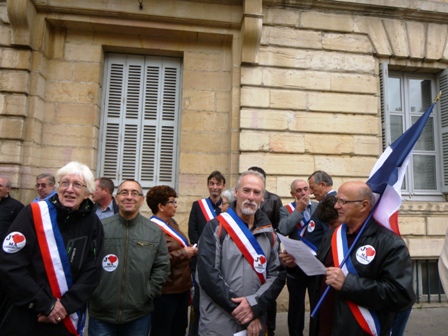 APPEL 19 SEPTEMBRE AMF MARIE QUIQUEMELLE ECHO DES COMMUNES