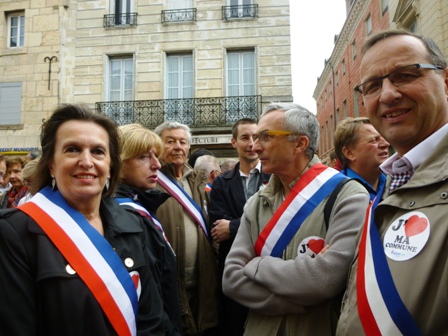 APPEL 19 SEPTEMBRE AMF MARIE QUIQUEMELLE ECHO DES COMMUNES