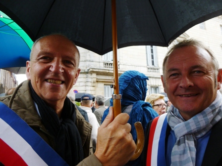 APPEL 19 SEPTEMBRE AMF MARIE QUIQUEMELLE ECHO DES COMMUNES