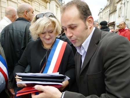 APPEL 19 SEPTEMBRE AMF MARIE QUIQUEMELLE ECHO DES COMMUNES