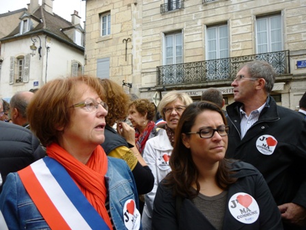 APPEL 19 SEPTEMBRE AMF MARIE QUIQUEMELLE ECHO DES COMMUNES