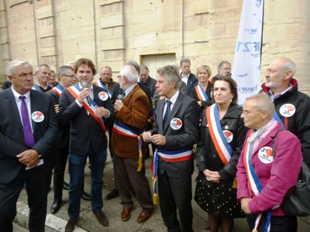 APPEL 19 SEPTEMBRE AMF MARIE QUIQUEMELLE ECHO DES COMMUNES