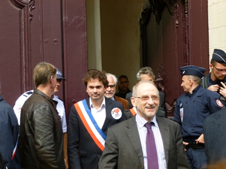 APPEL 19 SEPTEMBRE AMF MARIE QUIQUEMELLE ECHO DES COMMUNES