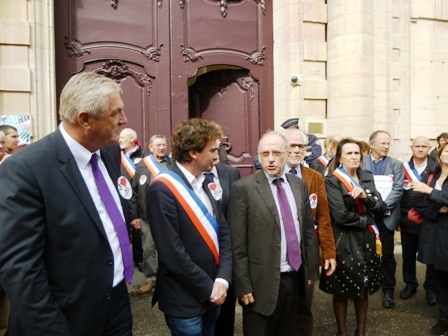 APPEL 19 SEPTEMBRE AMF MARIE QUIQUEMELLE ECHO DES COMMUNES