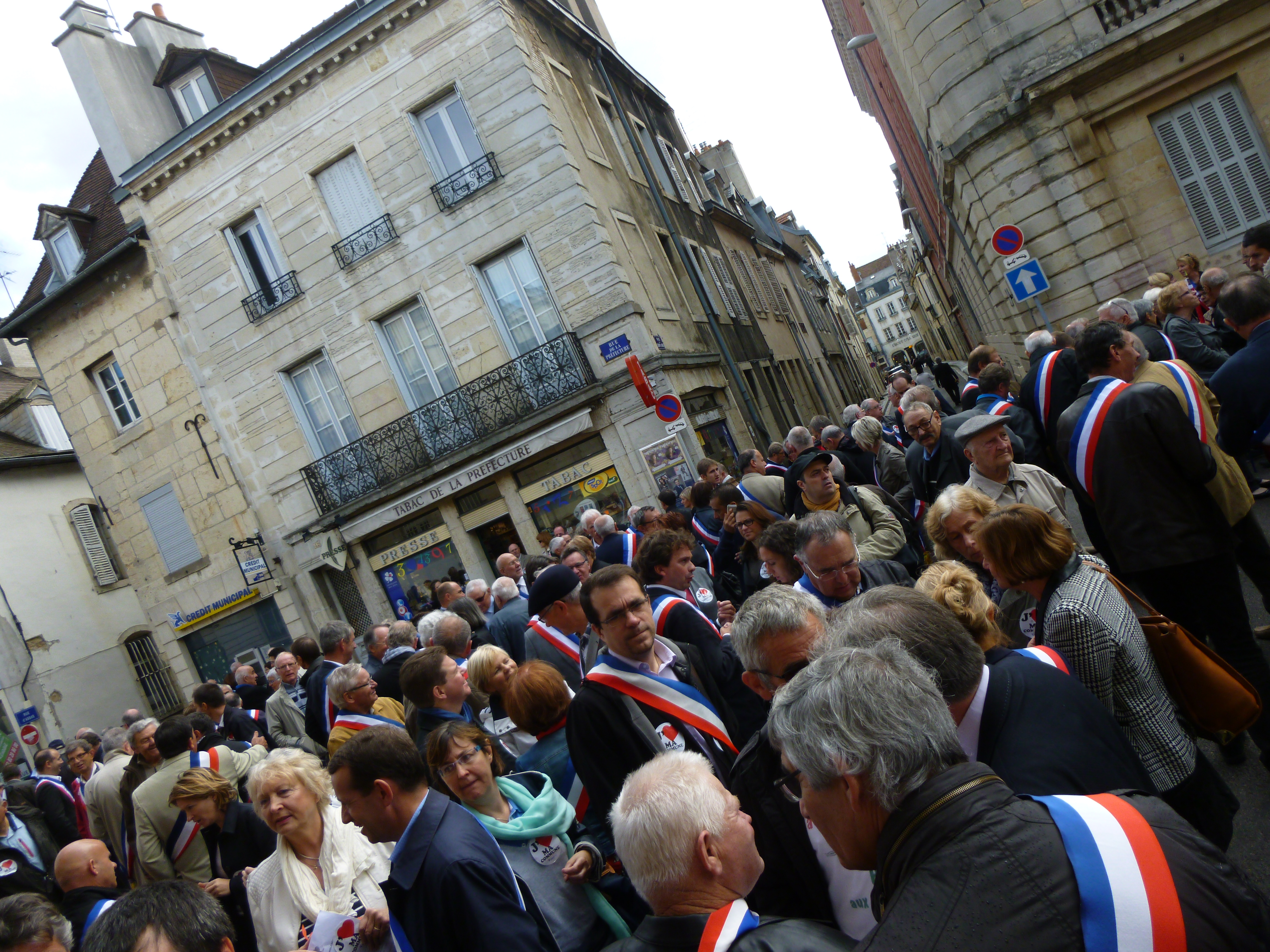 APPEL 19 SEPTEMBRE AMF MARIE QUIQUEMELLE ECHO DES COMMUNES