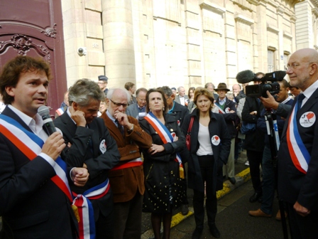 APPEL 19 SEPTEMBRE AMF MARIE QUIQUEMELLE ECHO DES COMMUNES