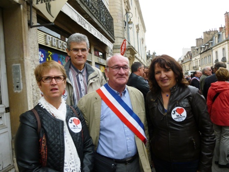 APPEL 19 SEPTEMBRE AMF MARIE QUIQUEMELLE ECHO DES COMMUNES