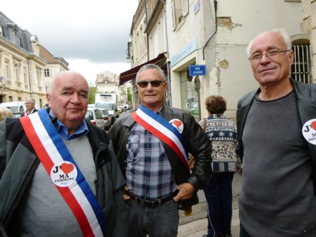 APPEL 19 SEPTEMBRE AMF MARIE QUIQUEMELLE ECHO DES COMMUNES