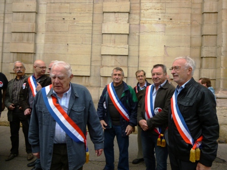 APPEL 19 SEPTEMBRE AMF MARIE QUIQUEMELLE ECHO DES COMMUNES