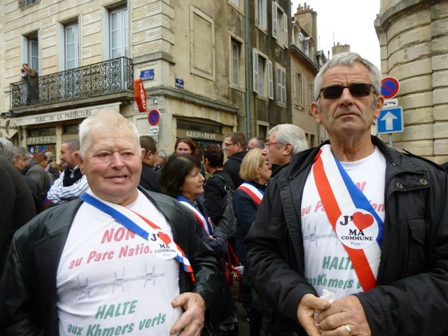 APPEL 19 SEPTEMBRE AMF MARIE QUIQUEMELLE ECHO DES COMMUNES