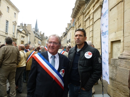 APPEL 19 SEPTEMBRE AMF MARIE QUIQUEMELLE ECHO DES COMMUNES