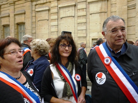 APPEL 19 SEPTEMBRE AMF MARIE QUIQUEMELLE ECHO DES COMMUNES