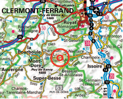 CONGRES AMRF 2015 M.QUIQUEMELLE ECHO DES COMMUNES